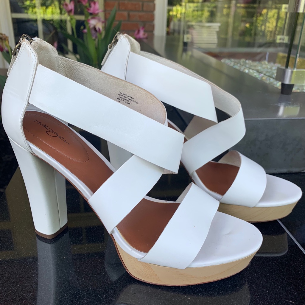 Halogen Platform Heels